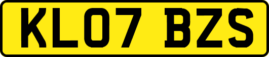 KL07BZS