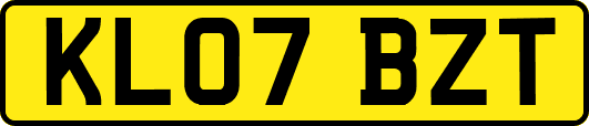 KL07BZT