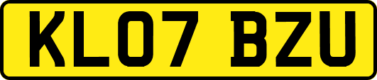 KL07BZU