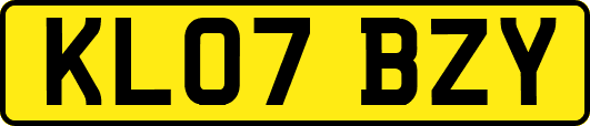 KL07BZY