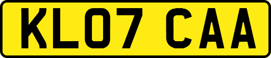 KL07CAA