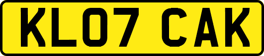 KL07CAK