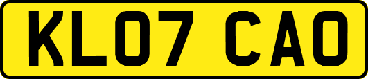KL07CAO