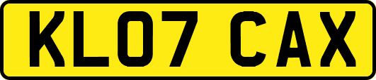 KL07CAX