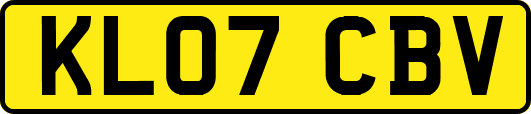 KL07CBV