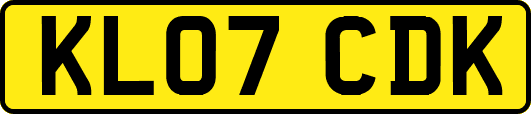 KL07CDK
