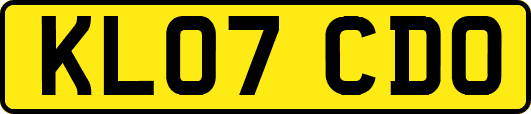 KL07CDO