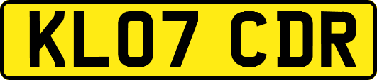 KL07CDR