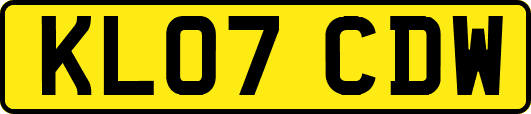 KL07CDW