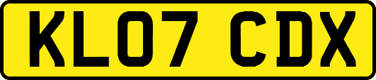 KL07CDX