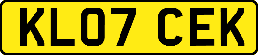 KL07CEK