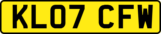 KL07CFW