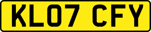 KL07CFY
