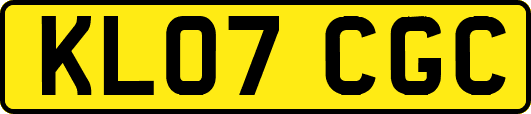KL07CGC