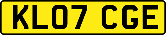 KL07CGE