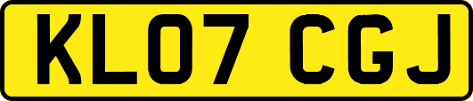KL07CGJ
