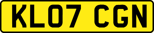 KL07CGN