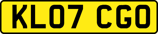 KL07CGO