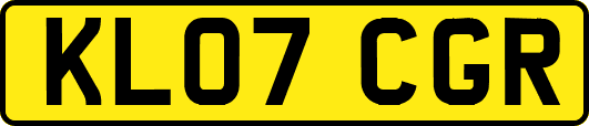 KL07CGR