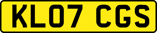 KL07CGS