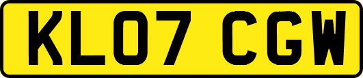 KL07CGW