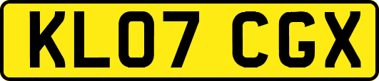 KL07CGX