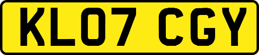 KL07CGY