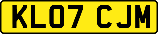 KL07CJM