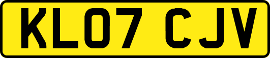 KL07CJV