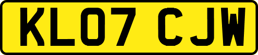 KL07CJW
