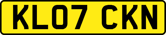 KL07CKN