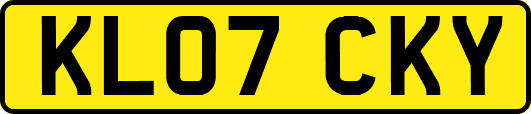 KL07CKY
