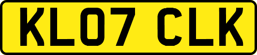 KL07CLK