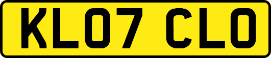 KL07CLO