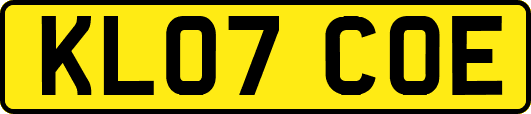 KL07COE