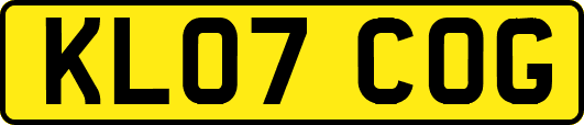 KL07COG