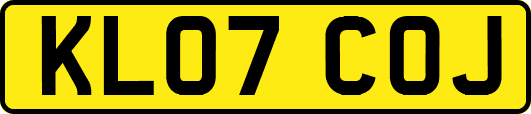 KL07COJ
