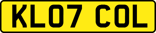 KL07COL