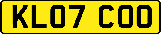 KL07COO