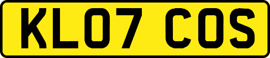 KL07COS