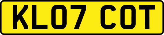 KL07COT