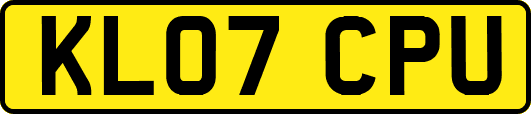 KL07CPU