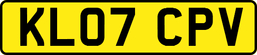 KL07CPV
