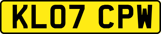 KL07CPW