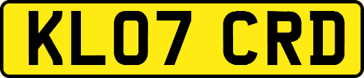 KL07CRD