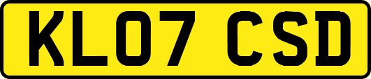 KL07CSD