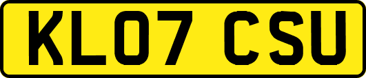KL07CSU