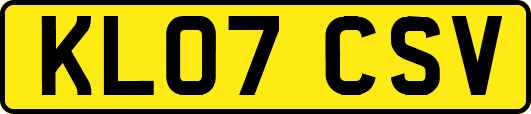 KL07CSV