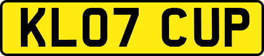 KL07CUP