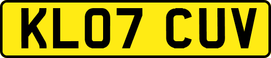 KL07CUV